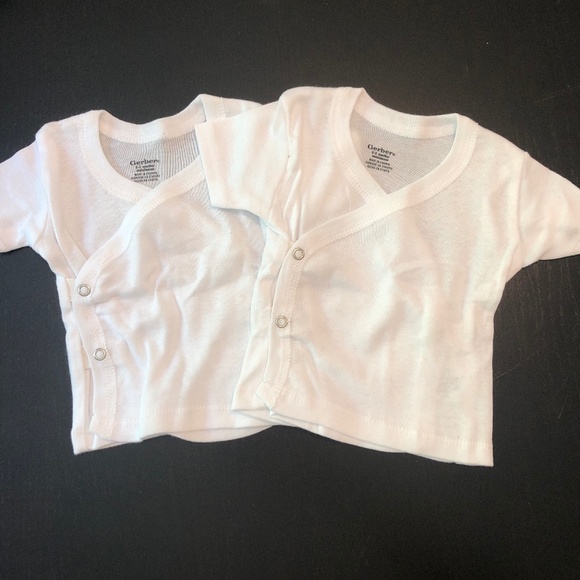 Button-up top - Picture 1 of 1